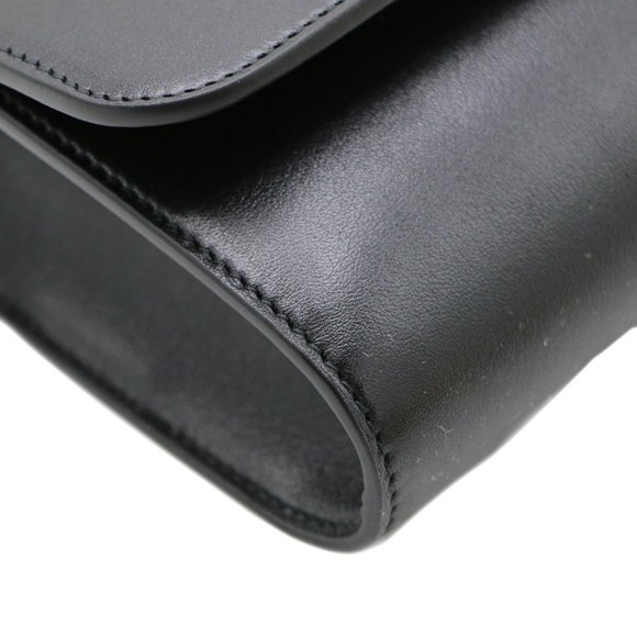 13238 - Gucci Diana Mini Shoulder Bag Black 675795 - Picture 7 of 13